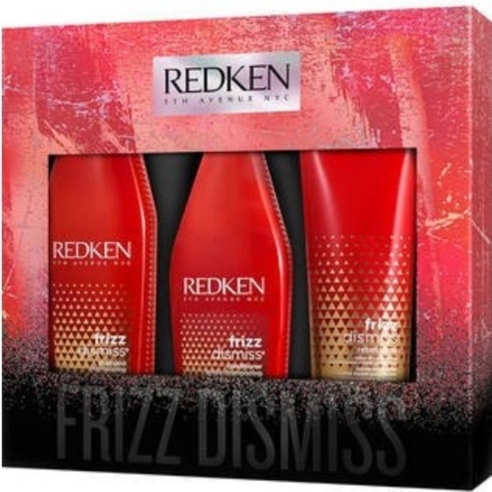 Redken Frizz Dismiss Holiday Gift Set